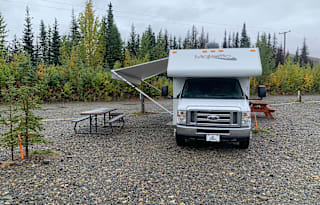 2015 Thor Majestic class C