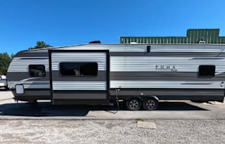 2022 Palomino Puma XLE Lite 29TSS