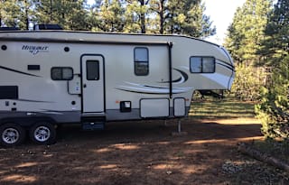2016 Keystone Hideout