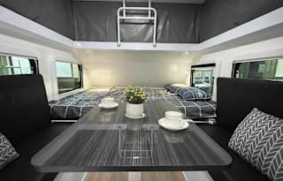 2018 Zoomies Campers Eagle Nest