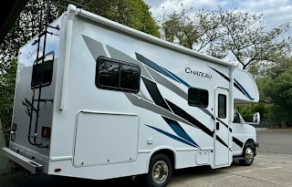 2024 Thor Motor Coach Chateau AKA "Beefy Becky"