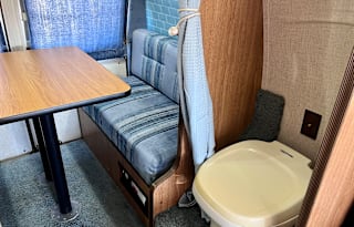 1991 Coachmen Classic Class B RV “Perry”