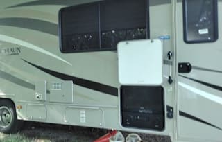 Daniel Boone pet friendly rv camping