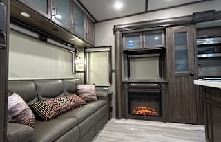 Norman Outdoor's Kid and Pet Friendly RV Rental