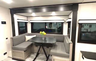 2024 Jayco Jay Feather Micro, Sleeps 5 adults