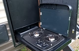 2017 Forest River RV Cherokee Grey Wolf 26DBH