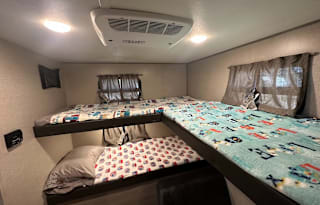 2022 Coachmen RV Catalina Legacy 293QBCK