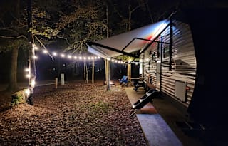Cozy & Convenient Travel Trailer Rental