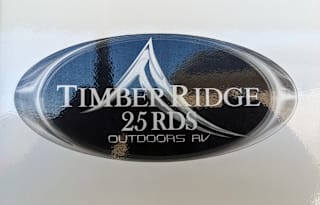2022 Outdoors RV Timber Ridge 25RDS