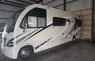 2017 Thor Motor Coach Axis 25.2