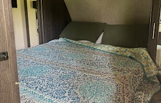 Tincup Camper rental