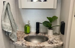 Modern Pet Friendly Camper Rental