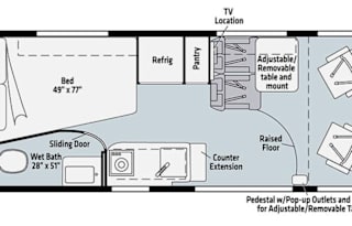 2022 Winnebago Travato 59GL