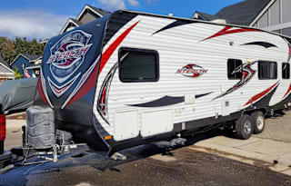 2016 Forest River RV Stealth SA2515