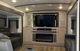 2023 Forest River RV Salem Hemisphere 378FL