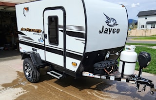 2021 Jayco Feather Mirco 12srk