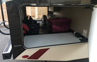 2020 Thor Motor Coach Quantum RW28