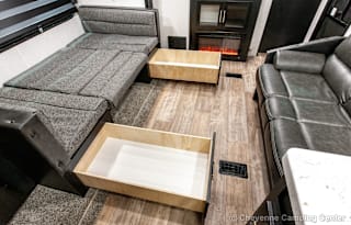2023 Forest River RV Cherokee 274BRB