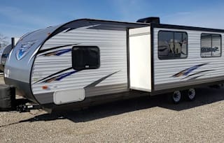 2018 Forest River RV Salem Cruise Lite 271BHXL