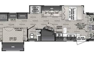 2023 Forest River RV FR3 34DS