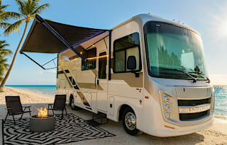 2025 Luxury RV w/ Outdoor Kitchen & Queen Bed