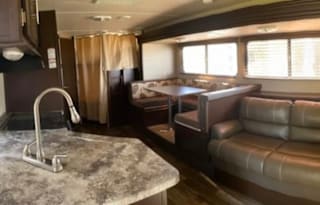 2017 Forest River RV Patriot Edition 26DBH