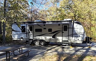 2022 Keystone RV Cougar Half-Ton 30BHS