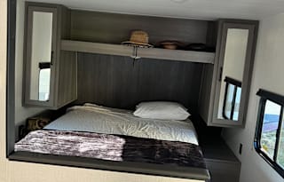 2024 Keystone RV Hideout 24BHWE