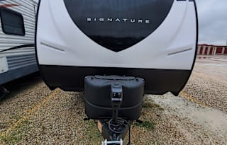 Twilight TWS S2500- Happy Glamper