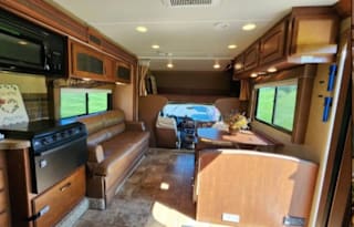 2013 Jayco Greyhawk 31FS