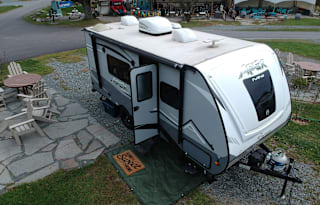 2020 Coachman RV Apex Nano 187RB