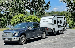 2021 Winnebago Industries Towables Hike H172BH