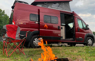2022 Winnebago Solis 59PX *18-22 MPG* CAMPERVAN