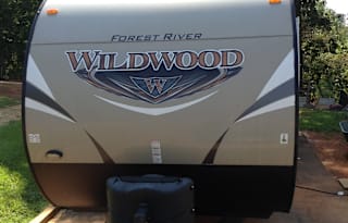 2017 Wildwood Forest River