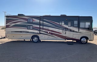 Forest River Georgetown 350TS Bunkhouse