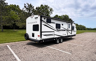 2022 Heartland Sundance 265BH