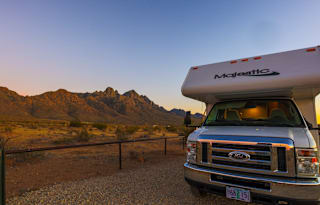 2015 Thor Motor Coach Majestic M23A