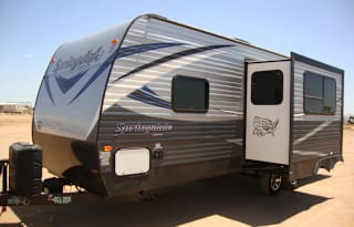 2019 Keystone RV Springdale 240BH with Slide-Out
