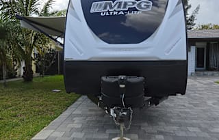 2020 Cruiser MPG 2120RB