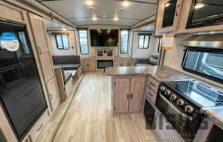 2022 Coachmen RV Northern Spirit Ultra Lite 2764RE