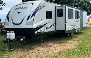 2019 Keystone RV Bullet 308BHS
