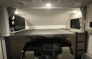 “GODZILLA” 2022 Forest River RV Sunseeker