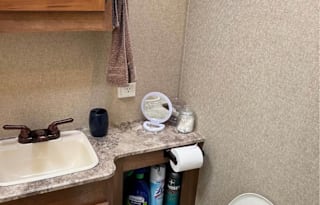 Great camper for families!