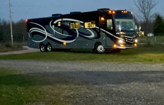 2012 Monaco Diplomat 43 DFT