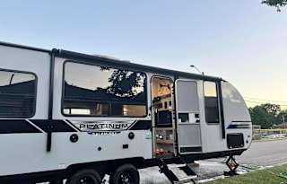 2021 Forest River RV Salem FSX 260RT