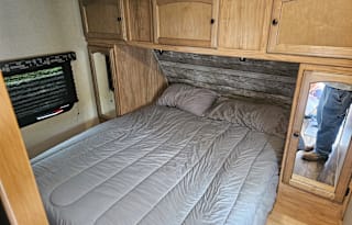 28' Freedom - Insurance Included - Golf Cart Addon