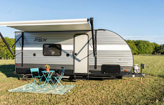 “The Keweenaw” - Forest River RV Salem FSX 187RB