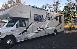 2015 Jayco Redhawk 29XK