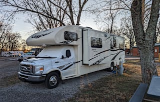 2017 Jayco Greyhawk - Glamping Heaven!