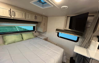 Forest River Flagstaff Microlite Travel Trailer